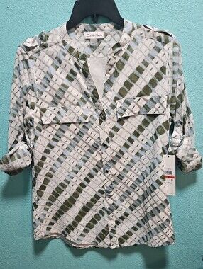 Calvin Klein Button-Down Shirt